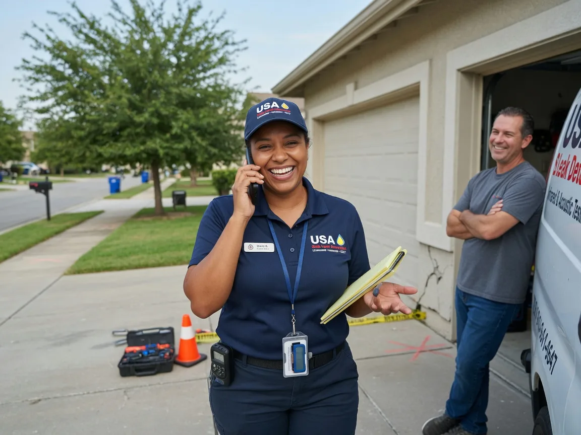 Slab Leak Repair Fremont, NC FAQs